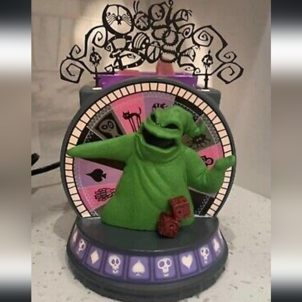 Brand new Oogie Boogie Scentsy warmer casino